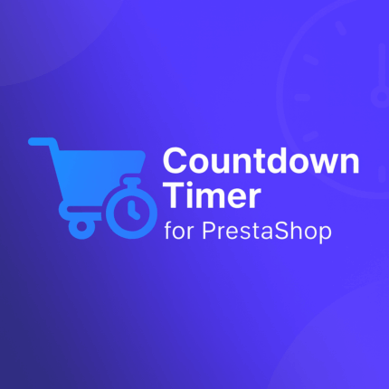 Product Countdown Timer for PrestaShop