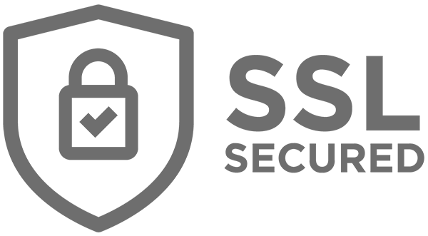 SSL Secured Bluebk