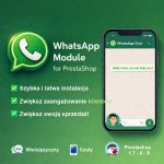 WhatsApp PrestaShop